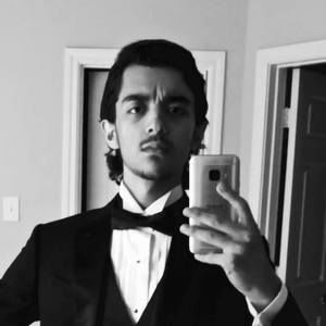 Meet your Posher, Andres